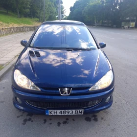 Peugeot 206 SPORT HDI
