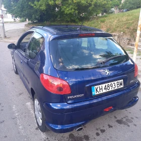 Peugeot 206 SPORT HDI | Auto.bg — изображение 6