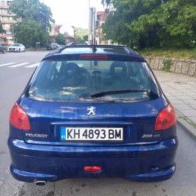 Peugeot 206 SPORT HDI | Auto.bg — изображение 4