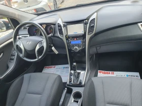 Hyundai I30 1.6 AUT  NAVI PODGREV  KAMERA NOVA NOVA  | Mobile.bg � ����� ������ 13