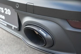 Porsche 911 Carrera* Cabrio* AKRAPOVIC* SportChrono* BOSE | Auto.bg — изображение 17