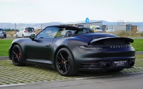 Porsche 911 Carrera* Cabrio* AKRAPOVIC* SportChrono* BOSE | Auto.bg — изображение 6