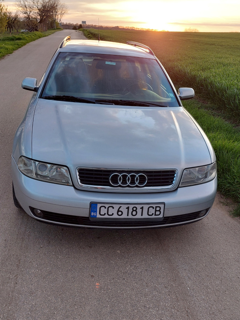 Audi A4 Силистра , снимка 8 - Автомобили и джипове - 46124832