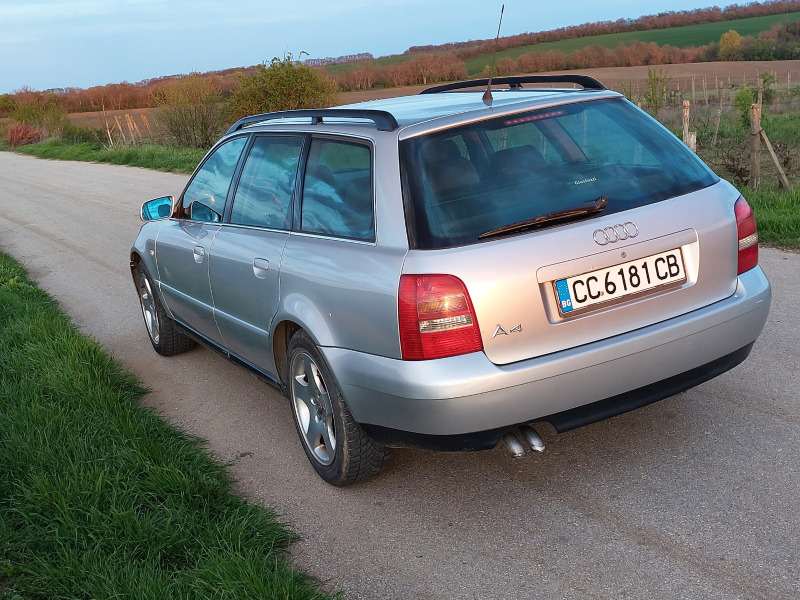 Audi A4 Силистра , снимка 5 - Автомобили и джипове - 46124832