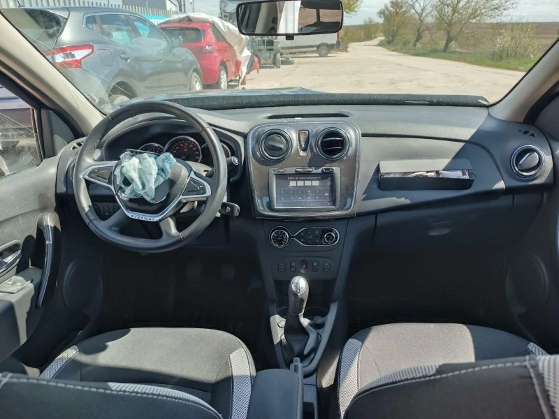 Dacia Logan 1.0i LPG  101 , снимка 4 - Автомобили и джипове - 41100730