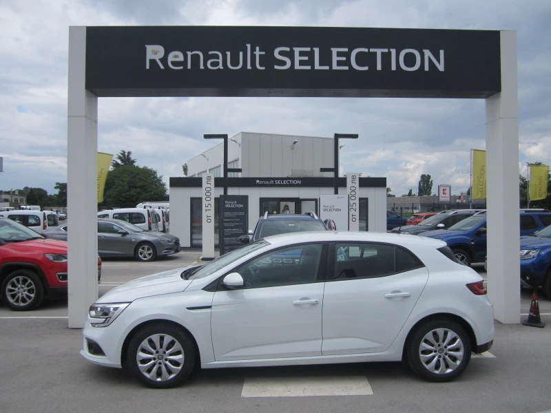 Renault Megane 1.5 dCi, снимка 3 - Автомобили и джипове - 41405821