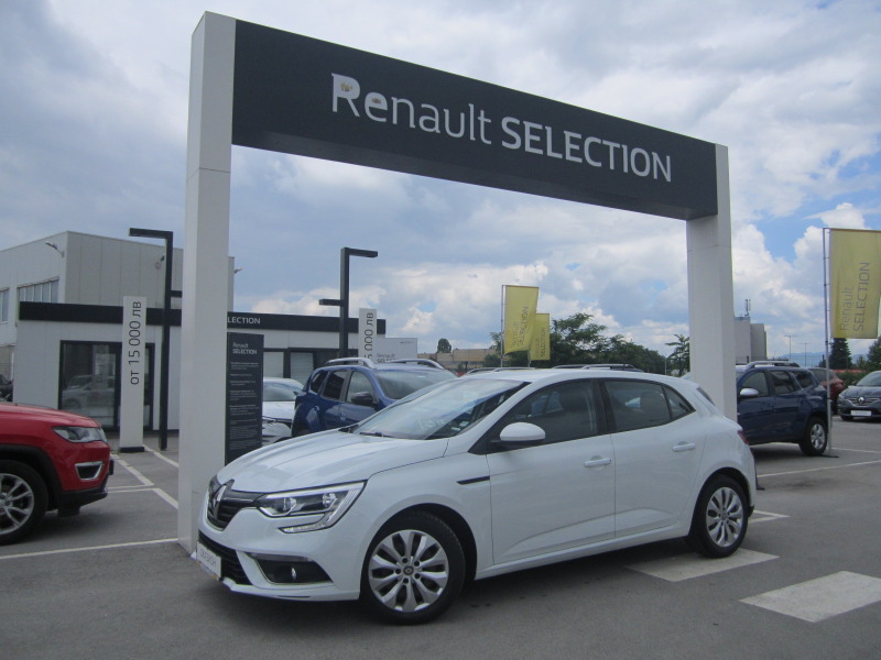 Renault Megane 1.5 dCi, снимка 1 - Автомобили и джипове - 41405821