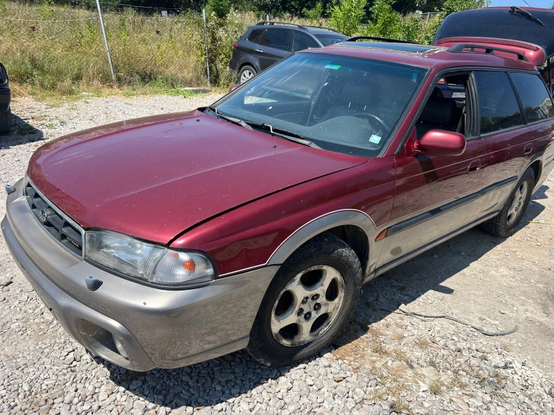 Subaru Outback 2,5 , снимка 2 - Автомобили и джипове - 41737983