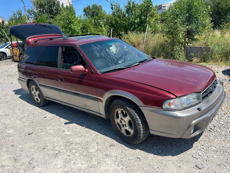 Subaru Outback 2,5 , снимка 3 - Автомобили и джипове - 41737983