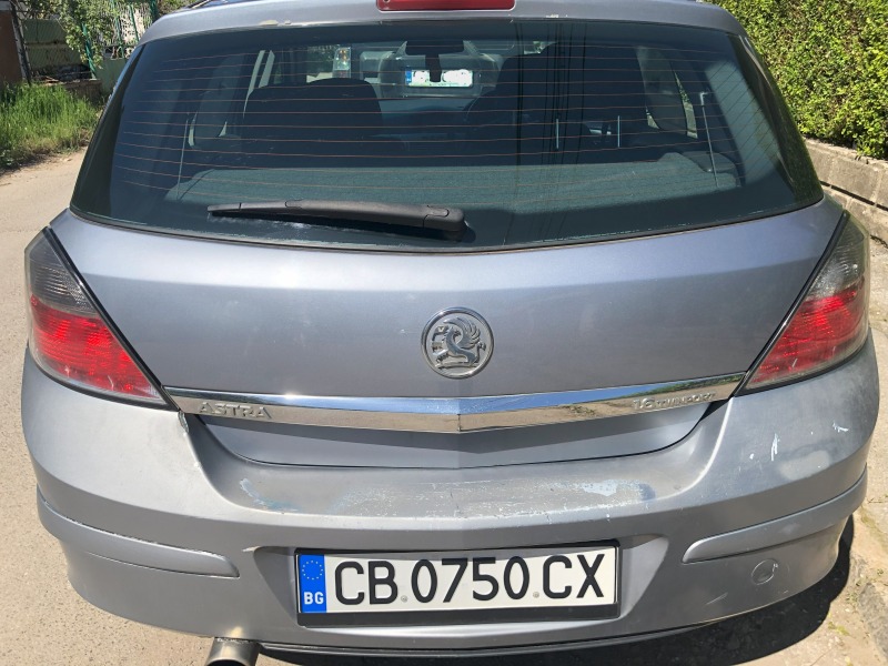 Opel Astra, снимка 4 - Автомобили и джипове - 45642251