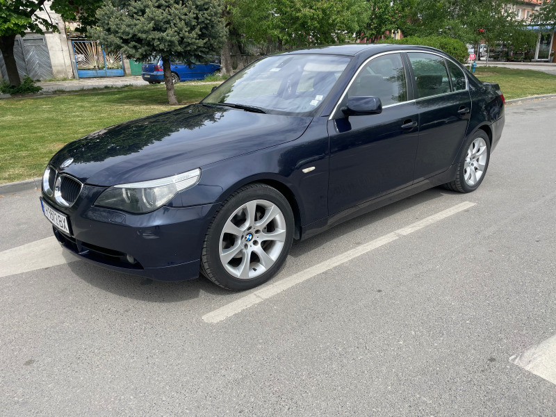 BMW 530 Dynamic xenon , снимка 2 - Автомобили и джипове - 45305202