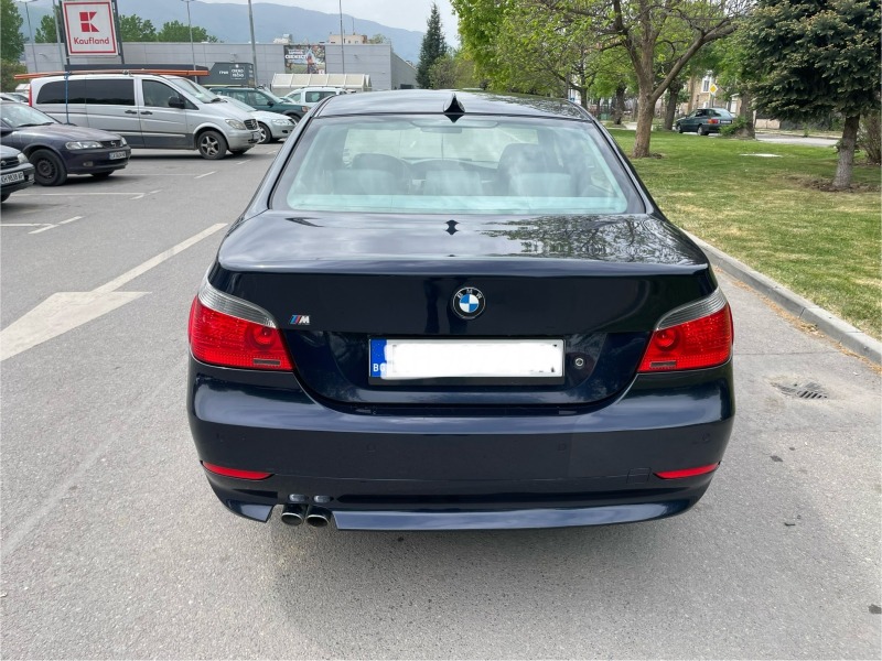BMW 530 Dynamic xenon , снимка 6 - Автомобили и джипове - 45305202