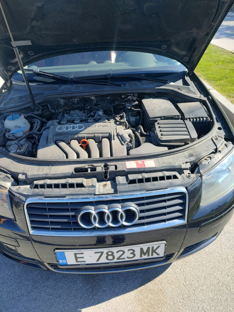 Audi A3, снимка 6 - Автомобили и джипове - 45380125