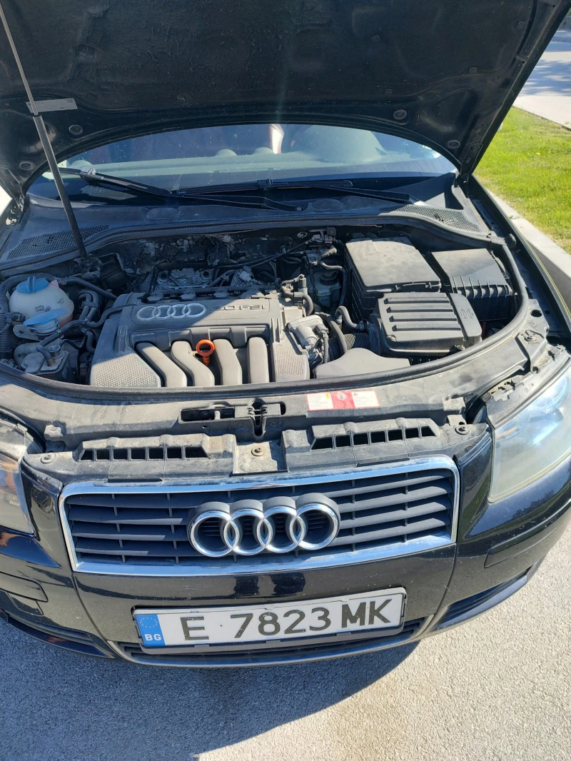 Audi A3, снимка 5 - Автомобили и джипове - 47529215