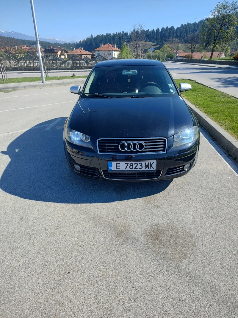 Audi A3, снимка 2 - Автомобили и джипове - 47529215