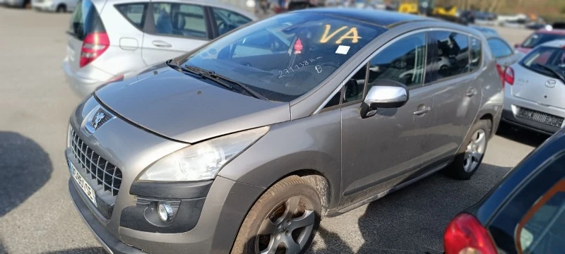 Peugeot 3008 1.6 HDi, снимка 1 - Автомобили и джипове - 45616586