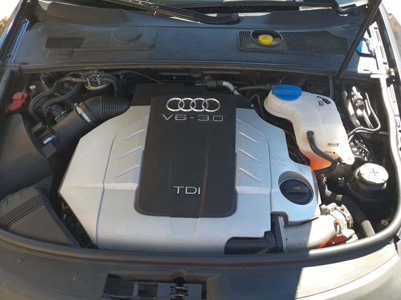 Audi A6 3.0 TDI quattro, снимка 16 - Автомобили и джипове - 45847046