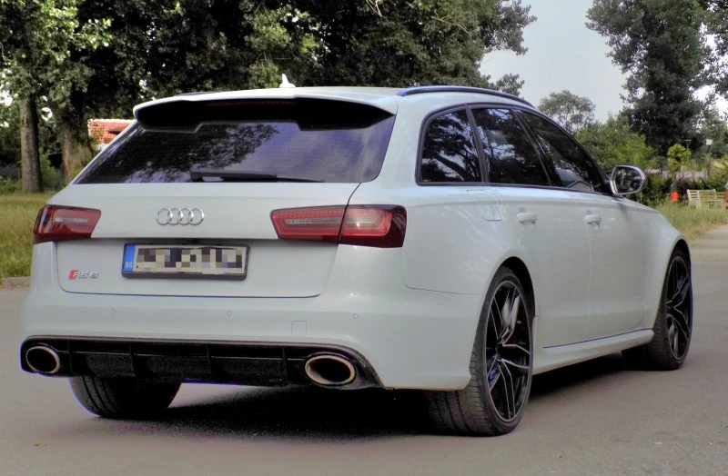 Audi Rs6 5.0, снимка 6 - Автомобили и джипове - 47907426