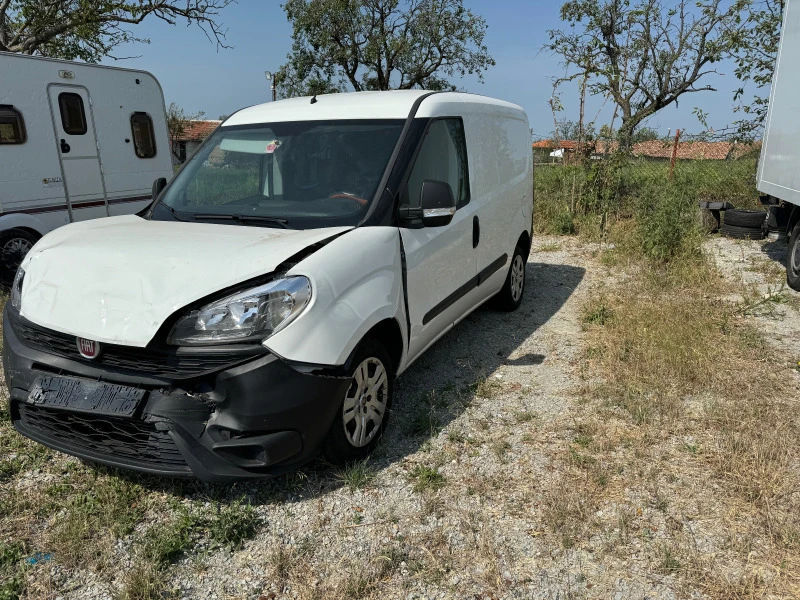 Fiat Doblo Пикап, снимка 3 - Автомобили и джипове - 47290205