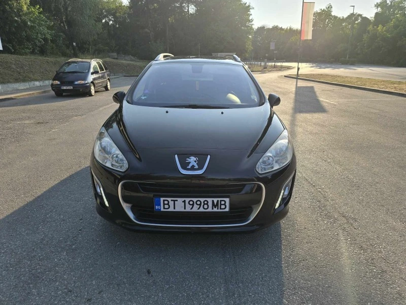 Peugeot 308 308SW Facelift NAV panorama, снимка 2 - Автомобили и джипове - 46693147