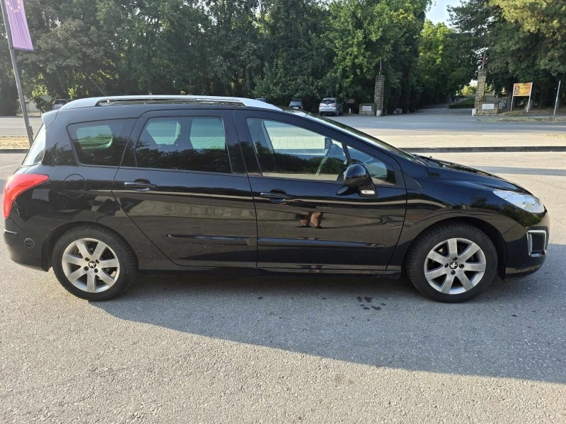 Peugeot 308 308SW Facelift NAV panorama, снимка 5 - Автомобили и джипове - 46693147