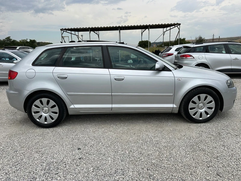 Audi A3 2.0TDI Navi Panorama, снимка 5 - Автомобили и джипове - 46789102