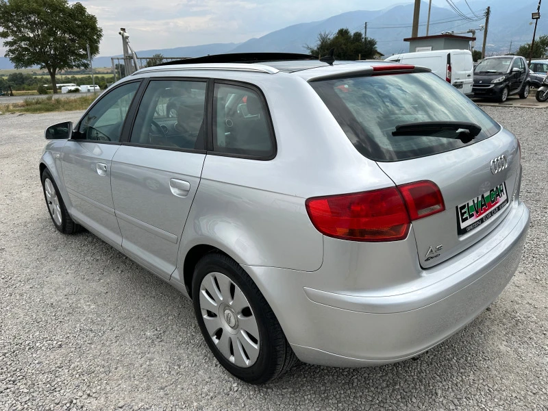 Audi A3 2.0TDI Navi Panorama, снимка 3 - Автомобили и джипове - 46789102