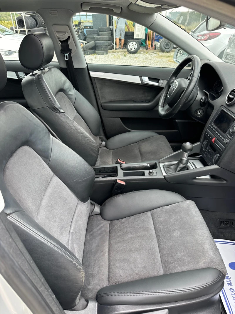 Audi A3 2.0TDI Navi Panorama, снимка 10 - Автомобили и джипове - 46789102