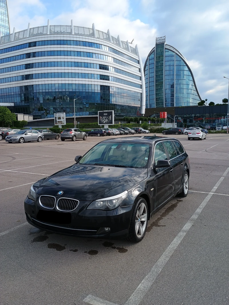 BMW 530 XD, снимка 1 - Автомобили и джипове - 47279572