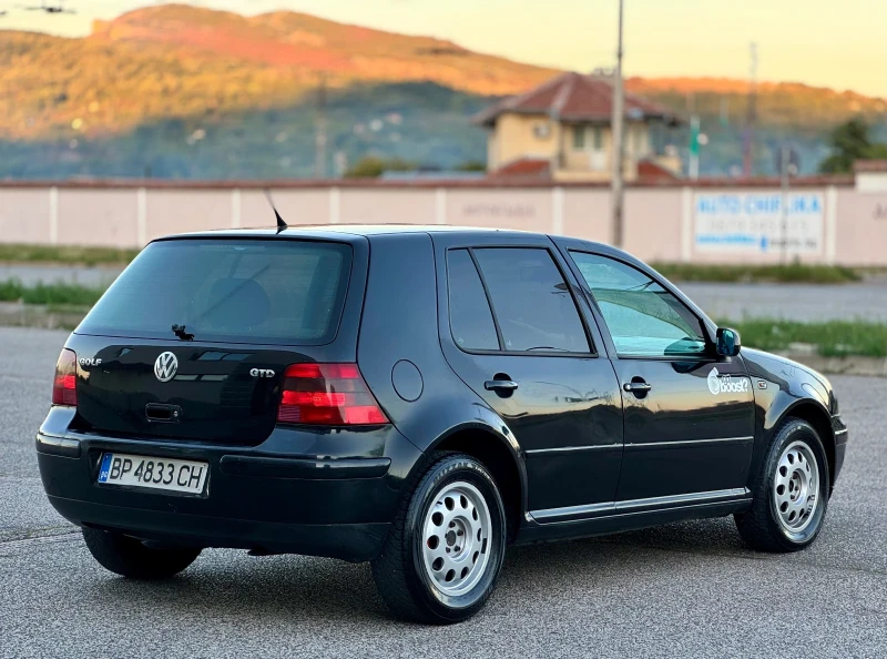 VW Golf 1.9TDi~90hp~КЛИМАТРОНИК, снимка 5 - Автомобили и джипове - 47379966