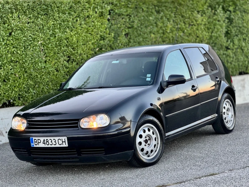 VW Golf 1.9TDi~90hp~КЛИМАТРОНИК, снимка 1 - Автомобили и джипове - 47379966