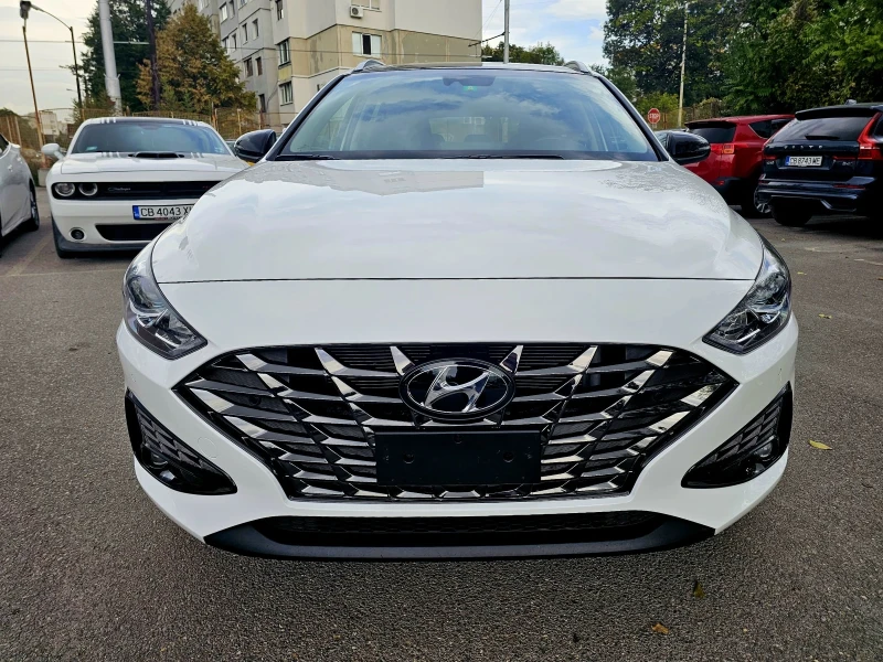 Hyundai I30 1.5 T-GDI 48V ГАРАНЦИОНЕН , снимка 3 - Автомобили и джипове - 47617932