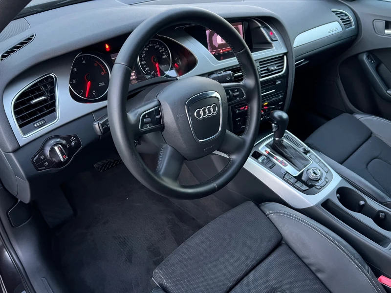 Audi A4 3.0TDI S-LINE, снимка 11 - Автомобили и джипове - 47635108