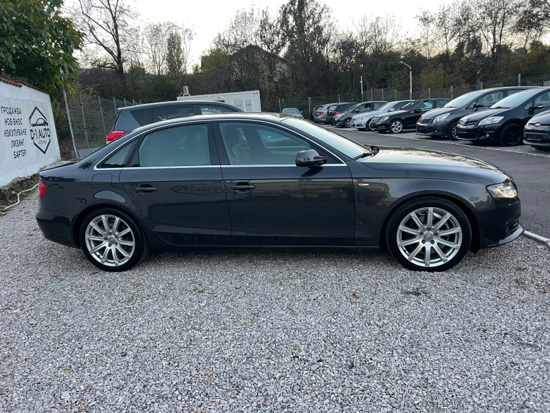 Audi A4 3.0TDI S-LINE, снимка 7 - Автомобили и джипове - 47635108