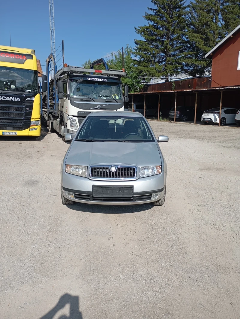 Skoda Octavia 1.9, снимка 1 - Автомобили и джипове - 47664592