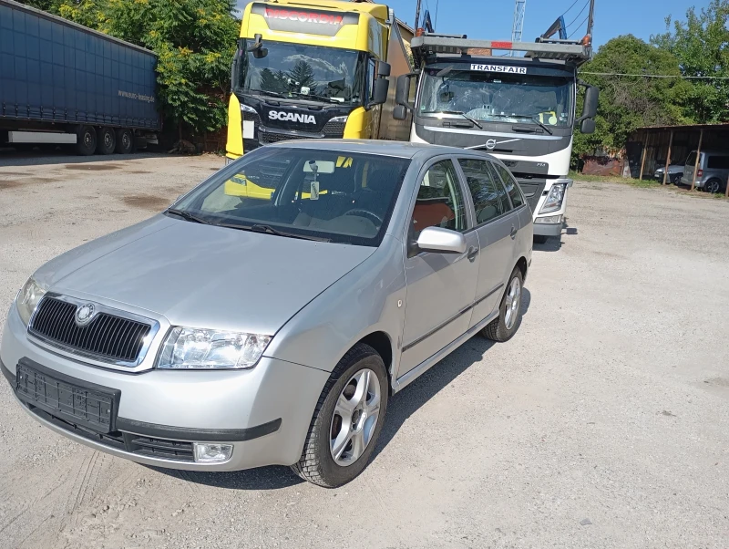 Skoda Octavia 1.9, снимка 4 - Автомобили и джипове - 47664592