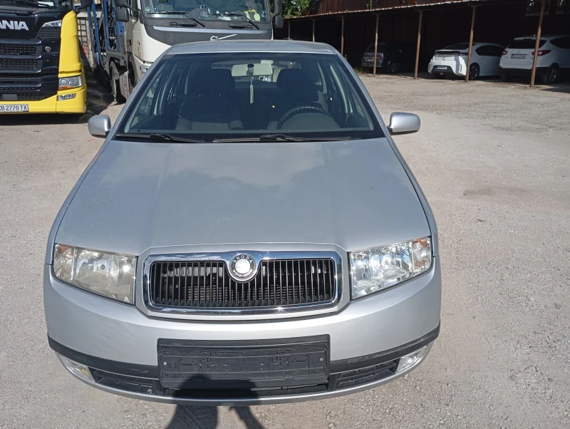 Skoda Octavia 1.9, снимка 5 - Автомобили и джипове - 47664592