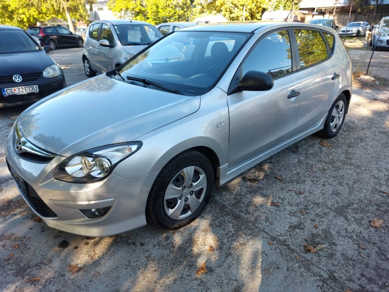 Hyundai I30 газ LOVATO, снимка 3 - Автомобили и джипове - 48281842