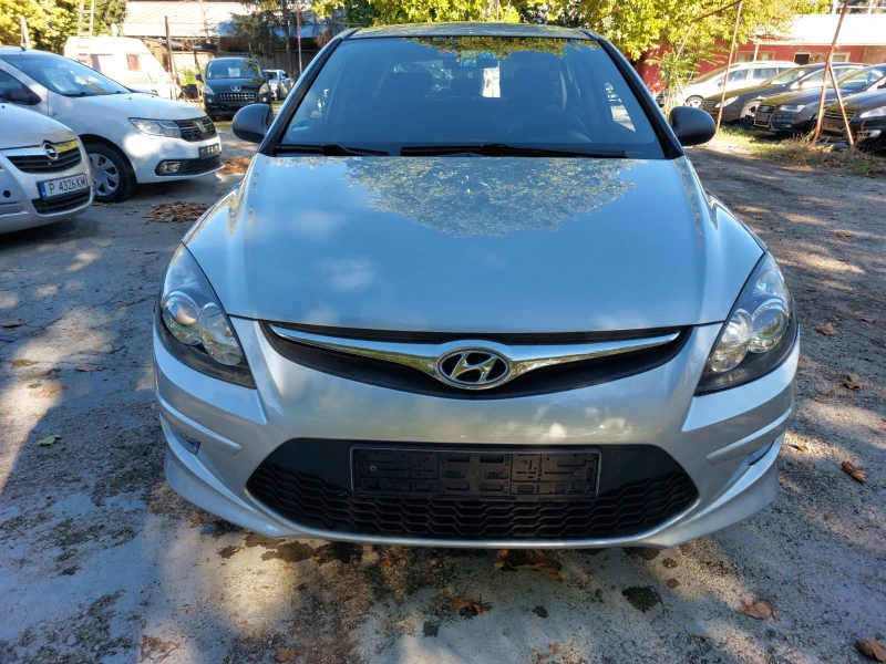 Hyundai I30 газ LOVATO, снимка 2 - Автомобили и джипове - 48281842