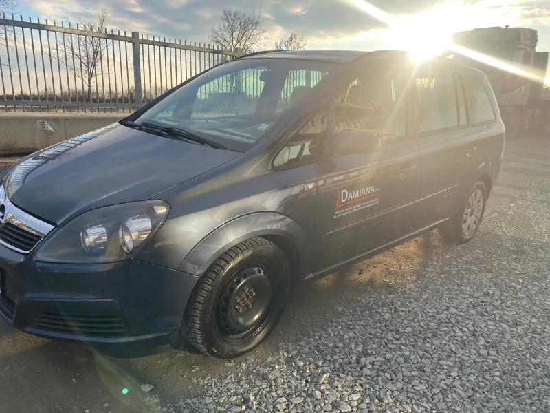 Opel Zafira, снимка 2 - Автомобили и джипове - 48385544