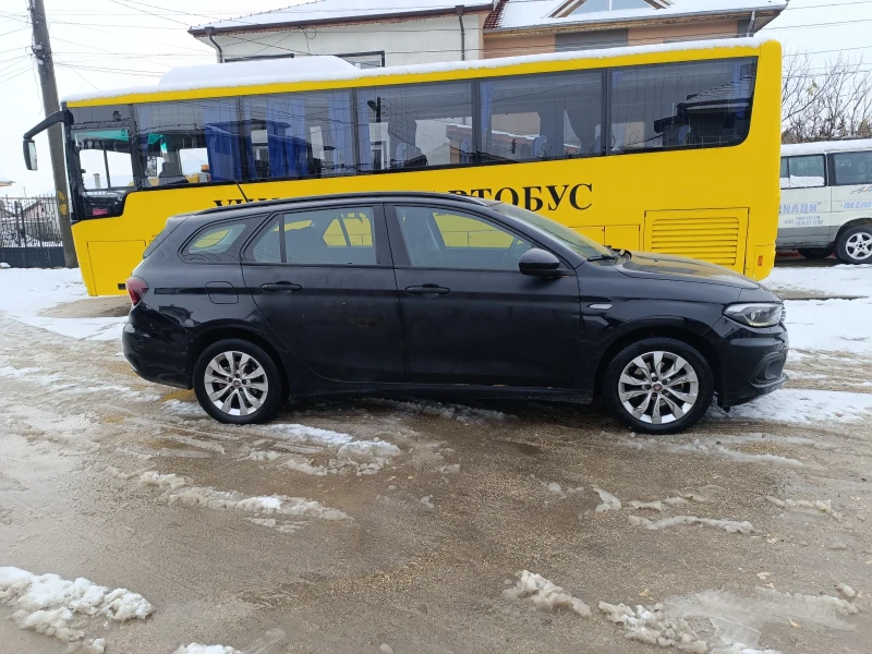 Fiat Tipo 120ps. 2019, снимка 5 - Автомобили и джипове - 48436741