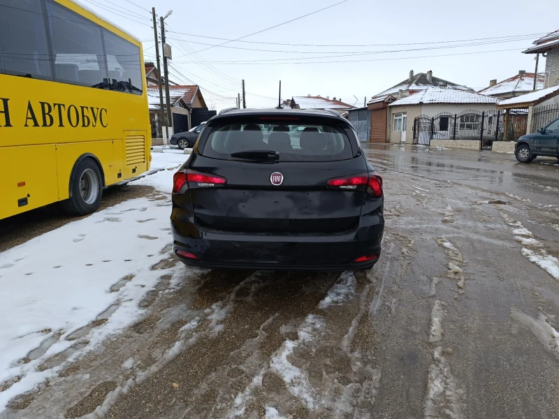 Fiat Tipo 120ps. 2019, снимка 3 - Автомобили и джипове - 48436741