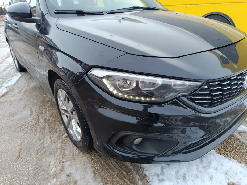 Fiat Tipo 120ps. 2019, снимка 9 - Автомобили и джипове - 48436741