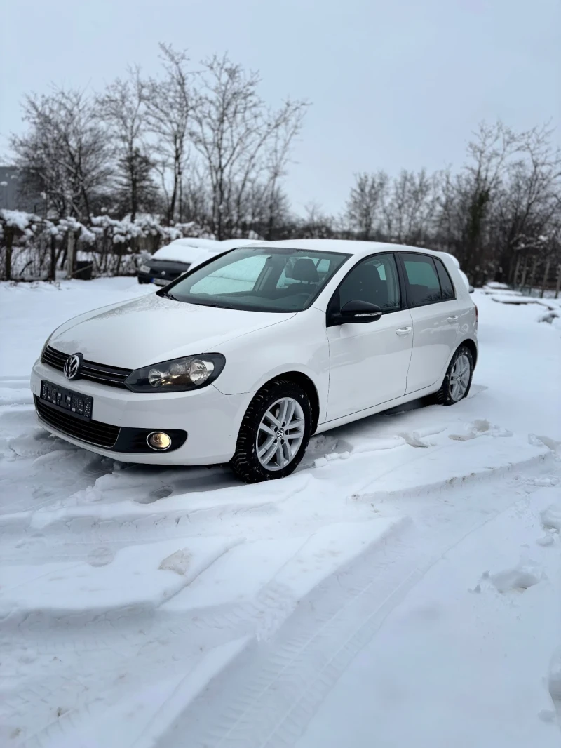 VW Golf 2.0 TDI, снимка 1 - Автомобили и джипове - 48524450