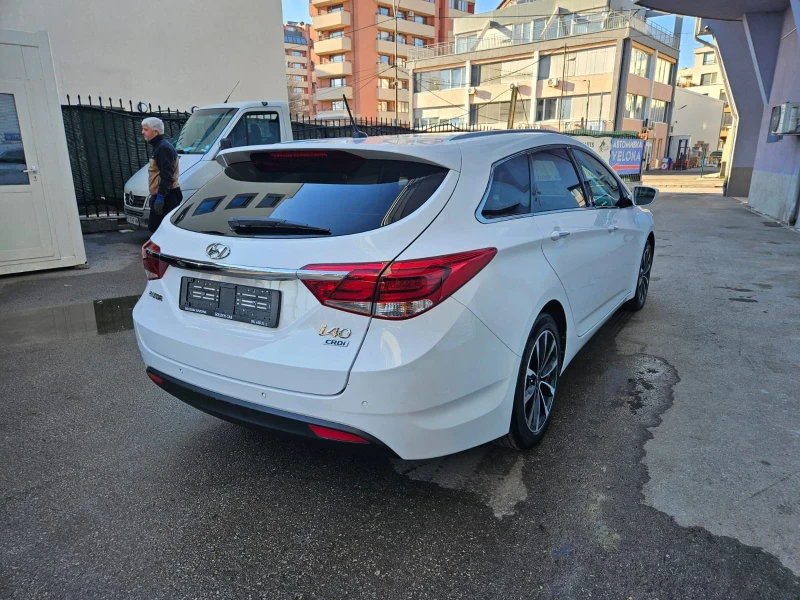 Hyundai I40 168000км., снимка 5 - Автомобили и джипове - 48618500