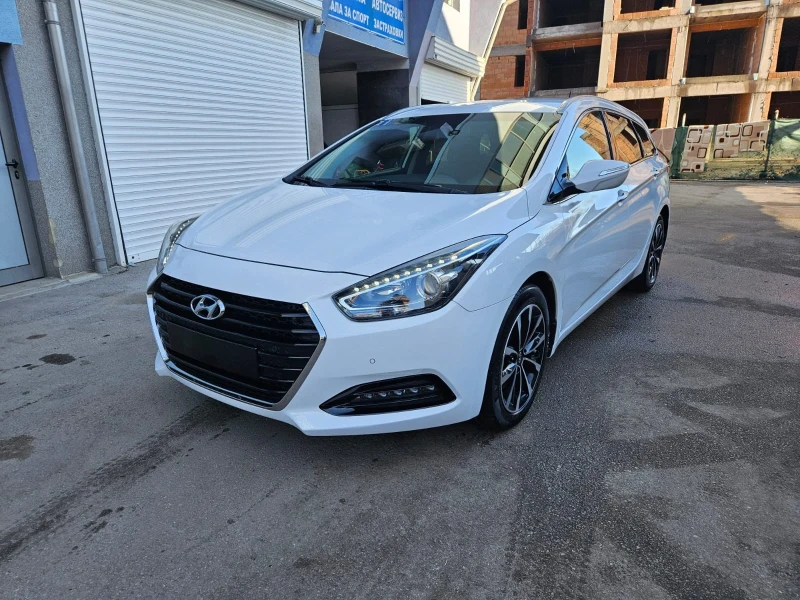 Hyundai I40 168000км., снимка 2 - Автомобили и джипове - 48618500