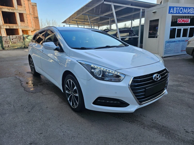 Hyundai I40 168000км., снимка 7 - Автомобили и джипове - 48618500