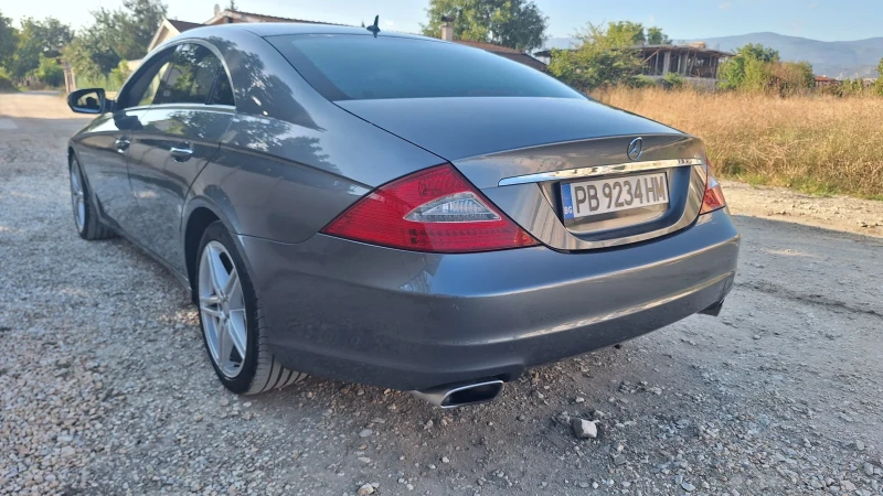 Mercedes-Benz CLS 320, снимка 7 - Автомобили и джипове - 48959788