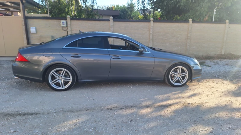 Mercedes-Benz CLS 320, снимка 5 - Автомобили и джипове - 48959788