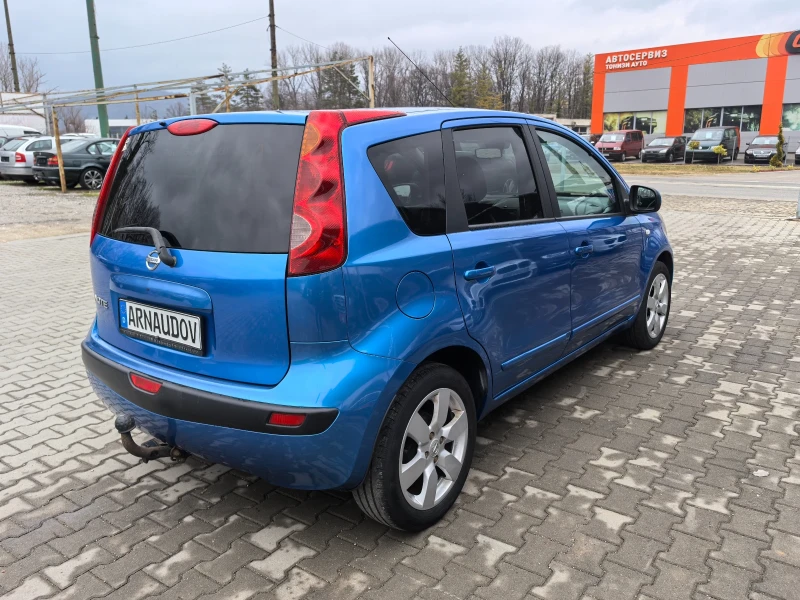 Nissan Note, снимка 6 - Автомобили и джипове - 48953101